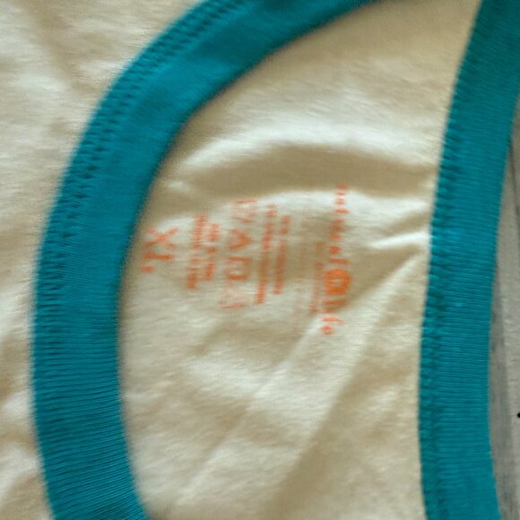 Natural Life Ringer Tank Top - Picture 5 of 7